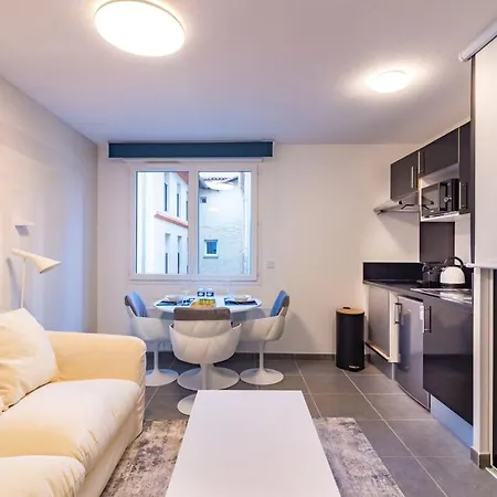 Apartman Le Cosmos ~ Experience ~ Arrivee Autonome Toulouse