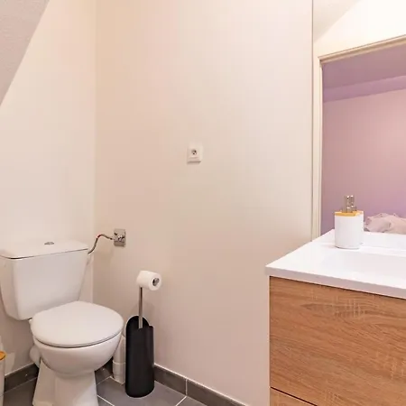 Le Cosmos ~ Experience ~ Arrivee Autonome Apartman