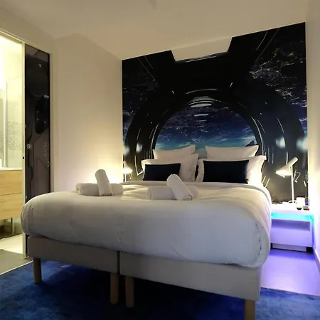 Apartman Le Cosmos ~ Experience ~ Arrivee Autonome