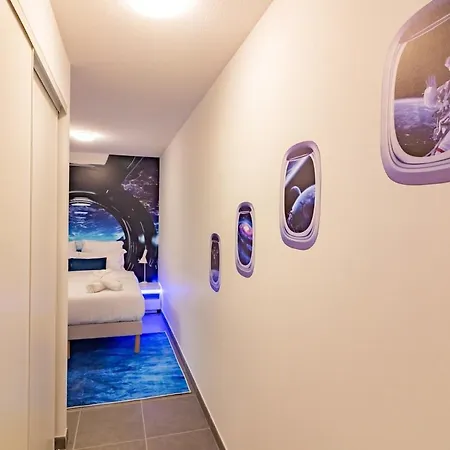 Le Cosmos ~ Experience ~ Arrivee Autonome