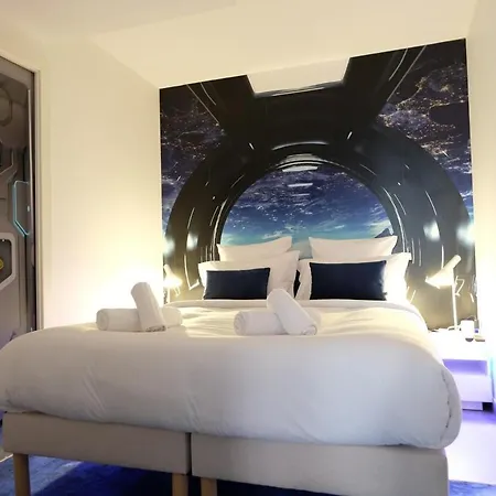 Apartman Le Cosmos ~ Experience ~ Arrivee Autonome *