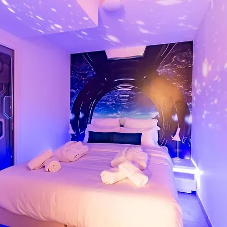 Le Cosmos ~ Experience ~ Arrivee Autonome * Toulouse