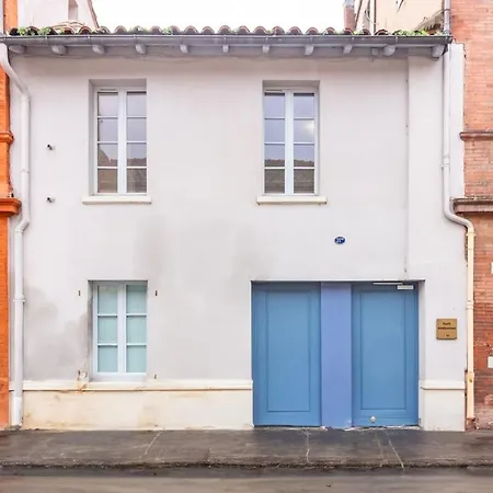 Le Cosmos ~ Experience ~ Arrivee Autonome Apartman Toulouse